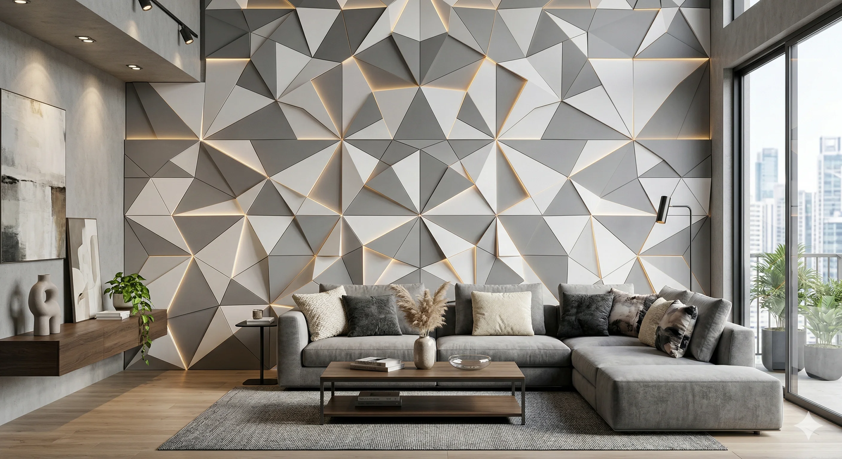0.8mm Architectural Laminate Project