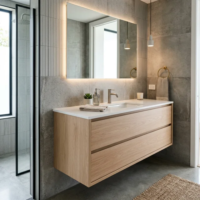 HDFMR Bathroom Vanity