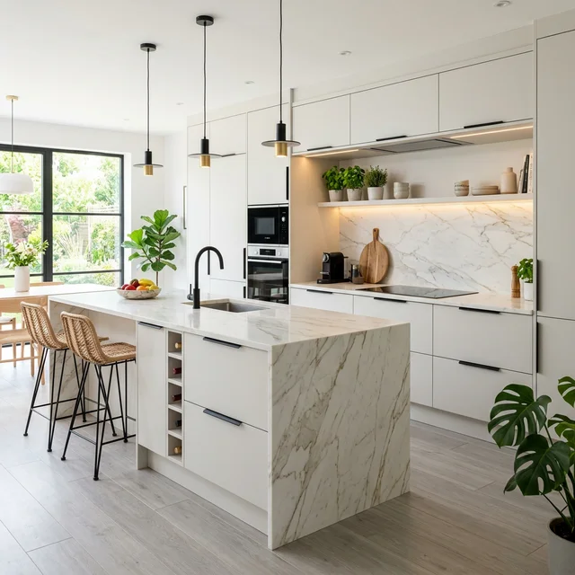 HDHMR Modular Kitchen