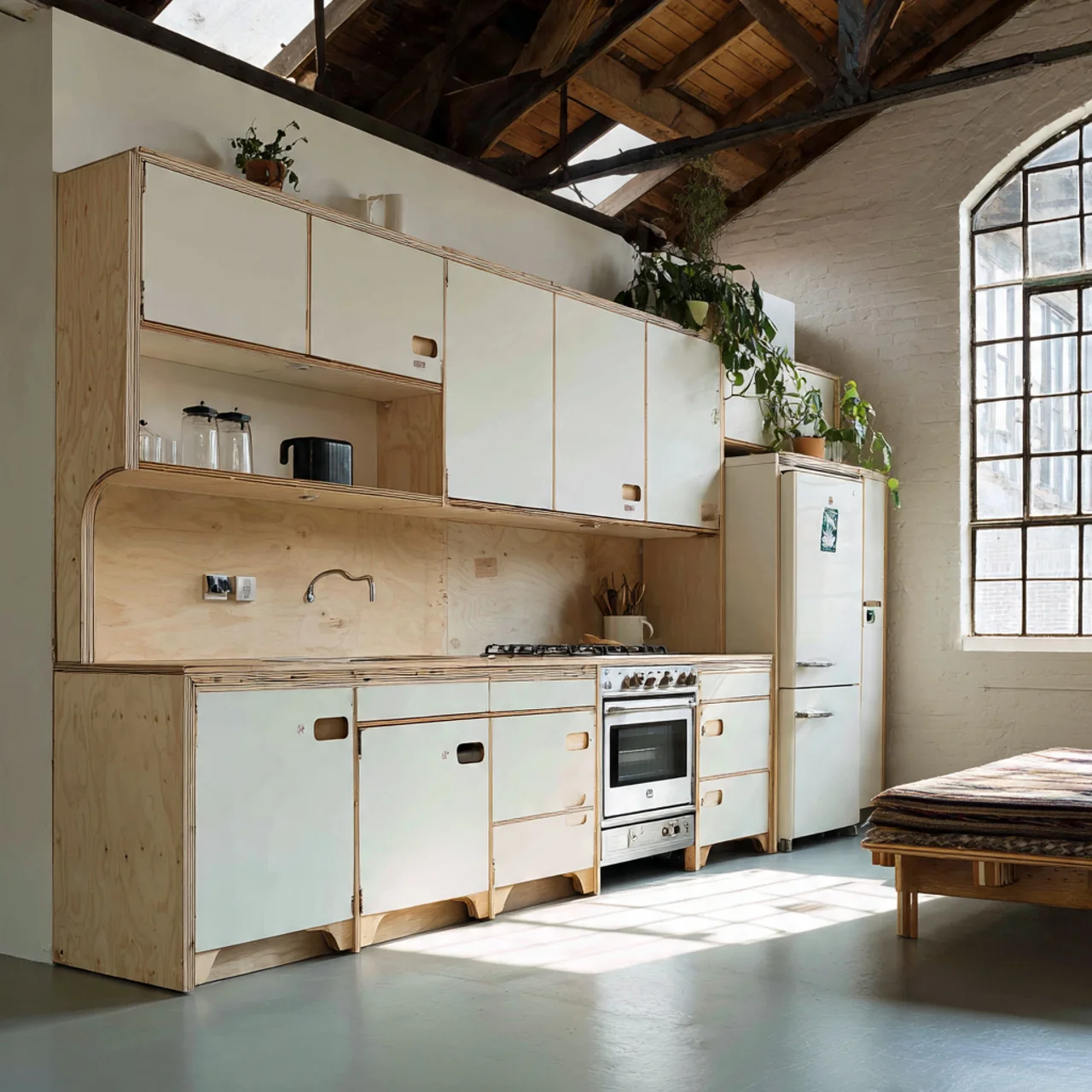 Kitchen Cabinetry