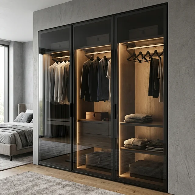 Profile Doors