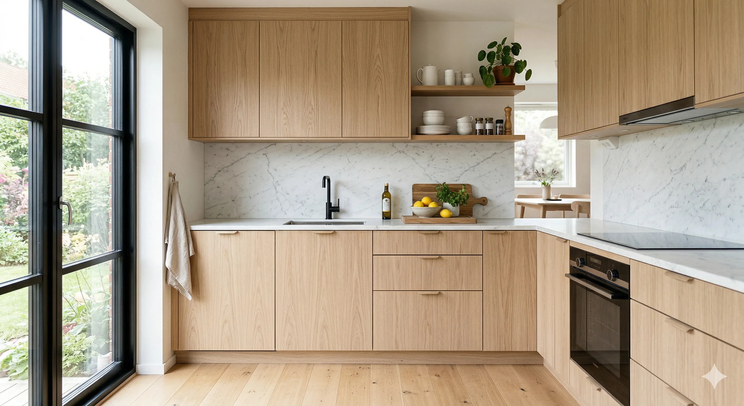 Classic Wood Grain Project